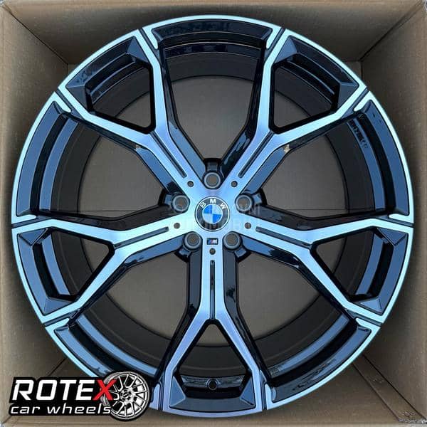 Aluminijumske felne  22" 5 x 112