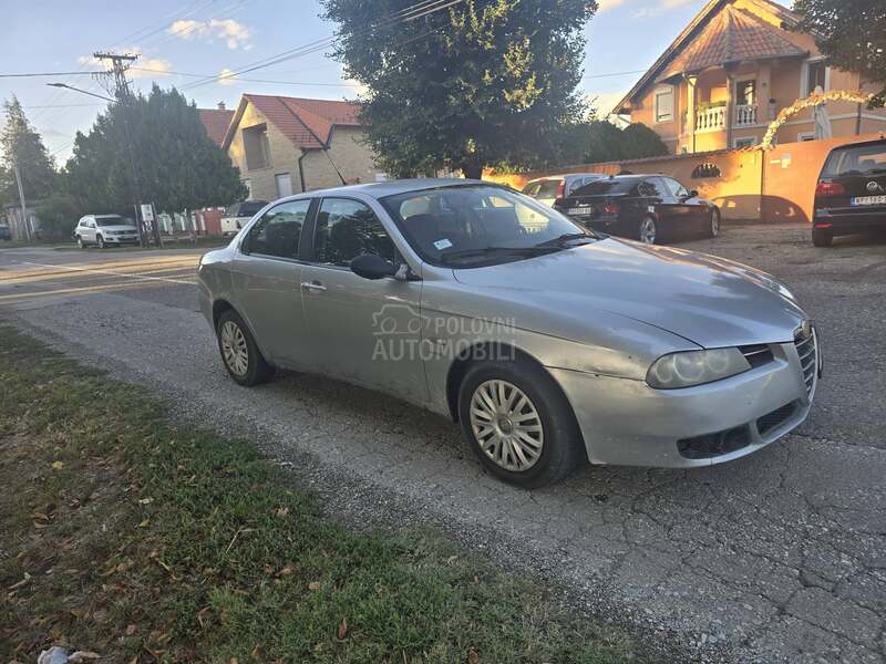 Alfa Romeo 156 h i t n o