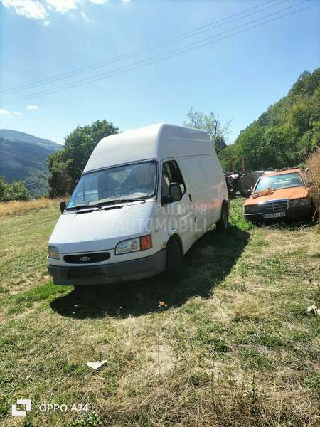 Ford Transit td