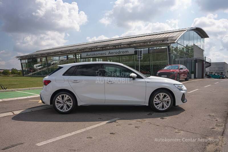 Audi A3 Sportback