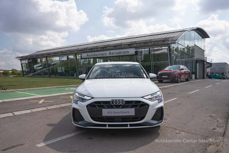 Audi A3 Sportback