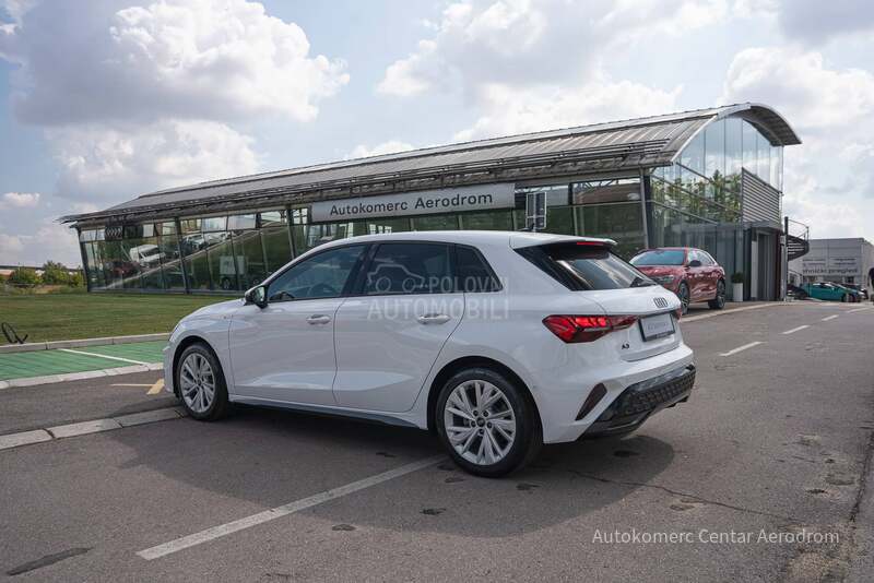 Audi A3 Sportback