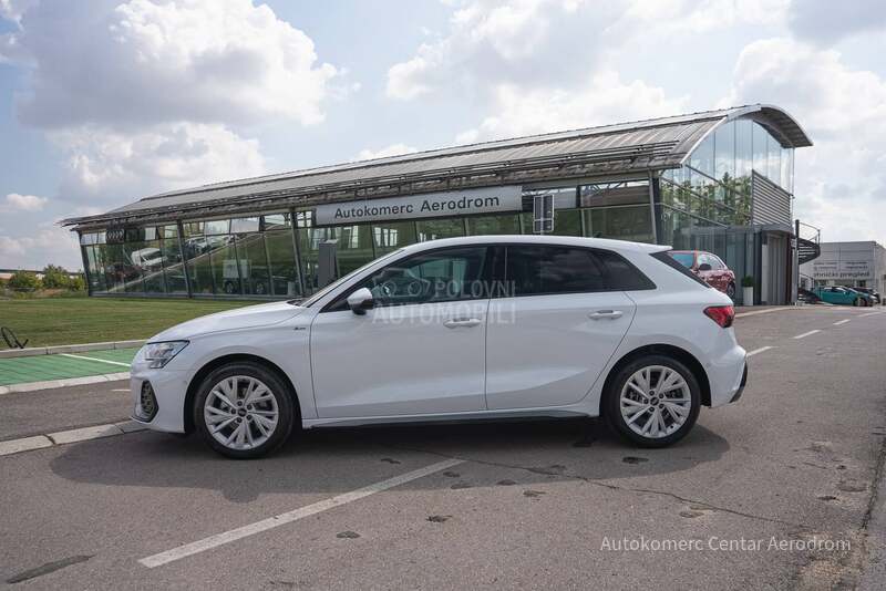 Audi A3 Sportback