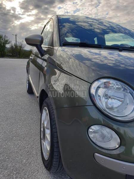 Fiat 500 Diesel edition