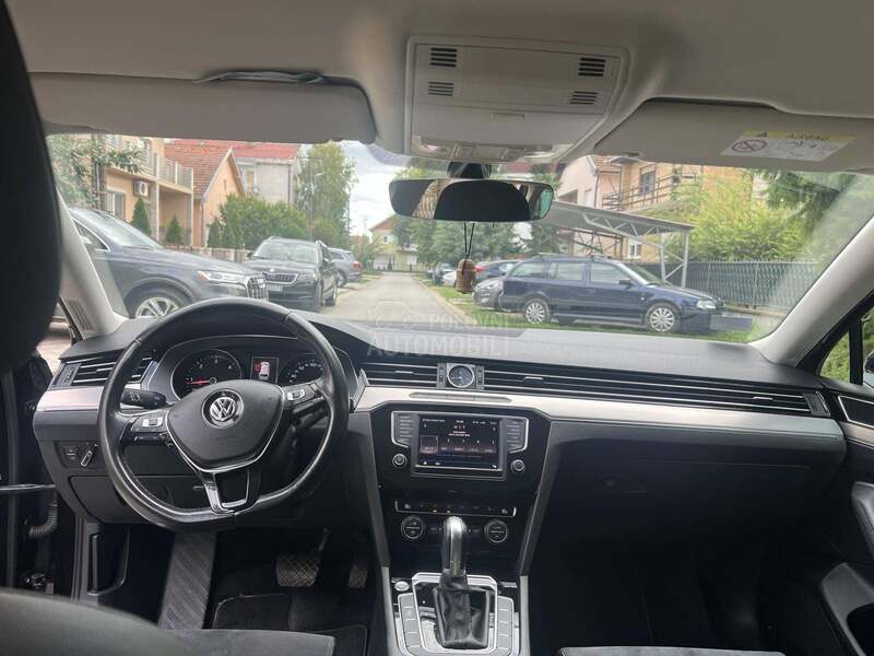 Volkswagen Passat B8 2.0 TDI