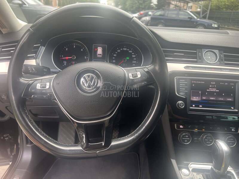 Volkswagen Passat B8 2.0 TDI