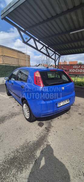Fiat Grande Punto 