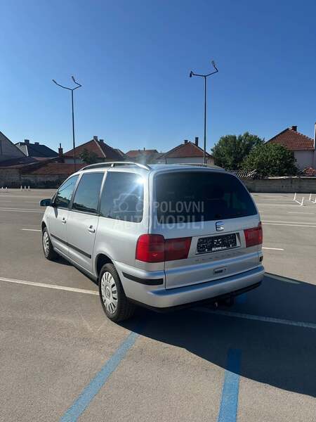 Seat Alhambra 2.0 TDI