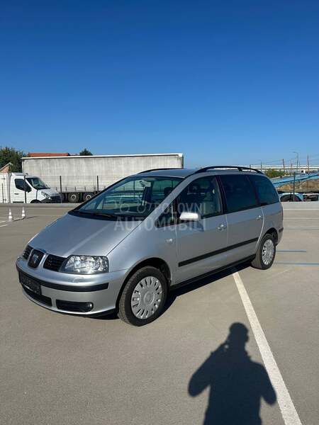 Seat Alhambra 2.0 TDI