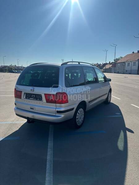 Seat Alhambra 2.0 TDI
