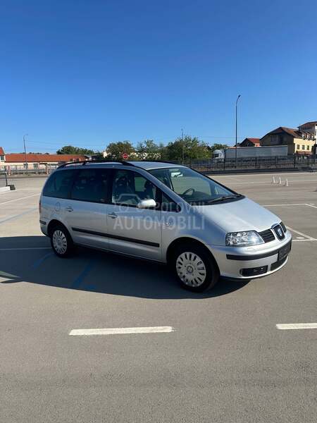 Seat Alhambra 2.0 TDI