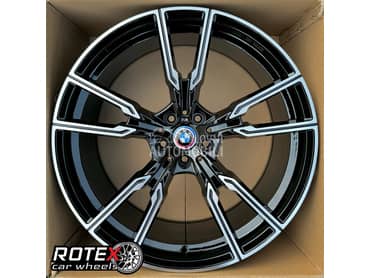 Aluminijumske felne  22" 5 x 112