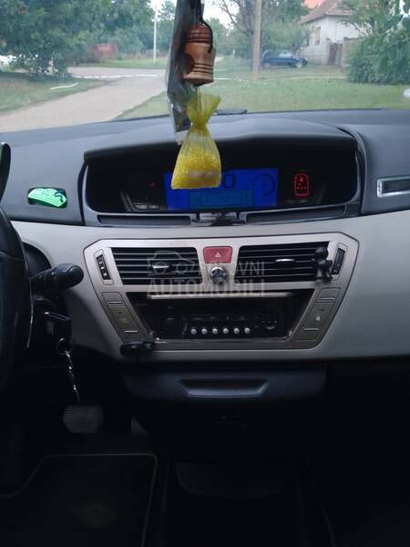Citroen C4 Grand Picasso 2.0hdi