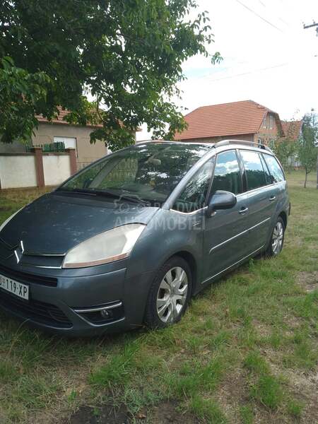 Citroen C4 Grand Picasso 2.0hdi
