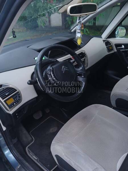 Citroen C4 Grand Picasso 2.0hdi
