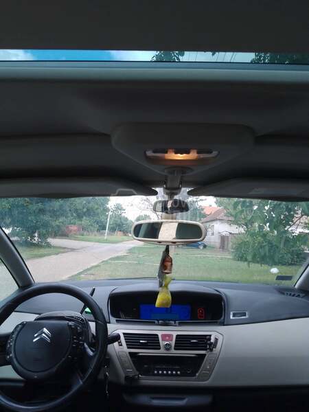 Citroen C4 Grand Picasso 2.0hdi