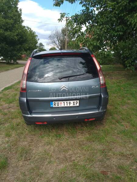 Citroen C4 Grand Picasso 2.0hdi