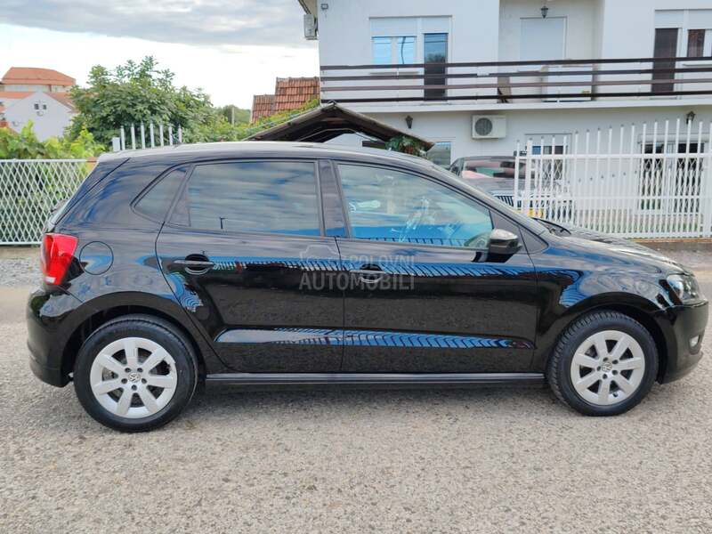 Volkswagen Polo 1.2 TDI HIGH LINE