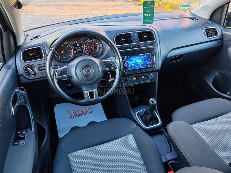 Volkswagen Polo 1.2 TDI HIGH LINE