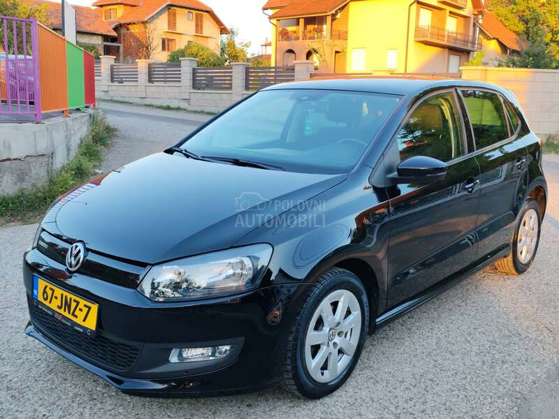 Volkswagen Polo 1.2 TDI HIGH LINE