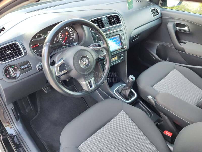 Volkswagen Polo 1.2 TDI HIGH LINE