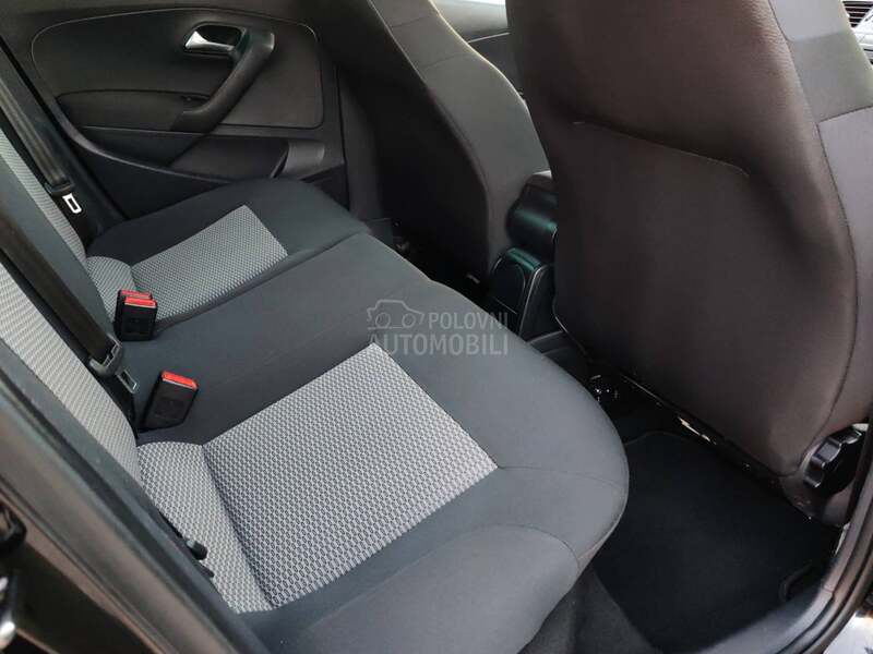 Volkswagen Polo 1.2 TDI HIGH LINE