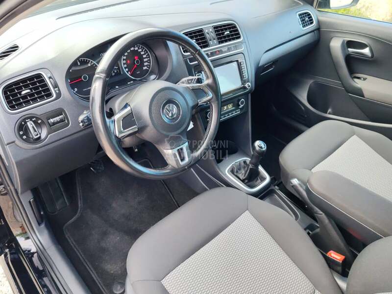 Volkswagen Polo 1.2 TDI HIGH LINE