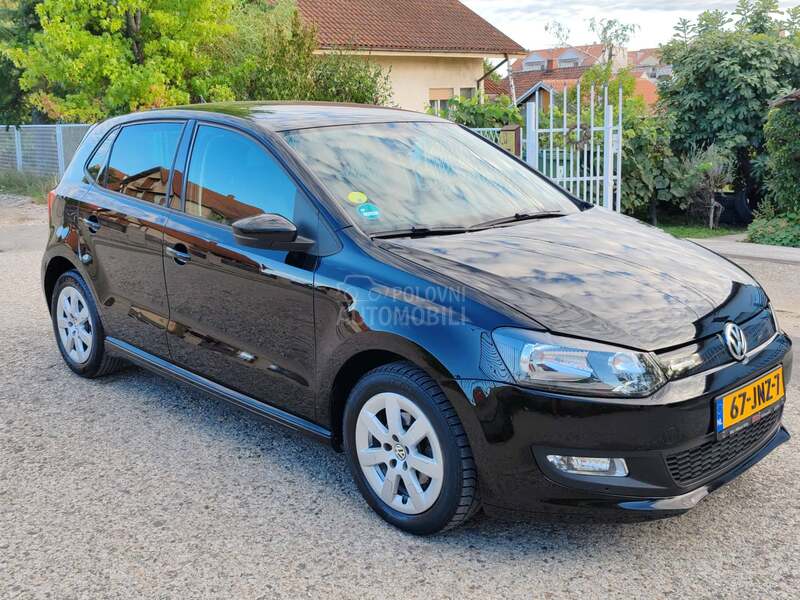Volkswagen Polo 1.2 TDI HIGH LINE