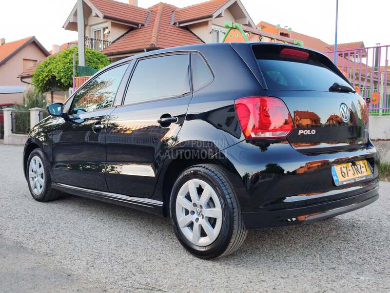 Volkswagen Polo 1.2 TDI HIGH LINE
