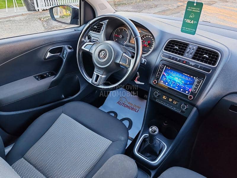 Volkswagen Polo 1.2 TDI HIGH LINE