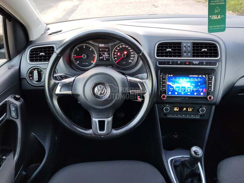 Volkswagen Polo 1.2 TDI HIGH LINE