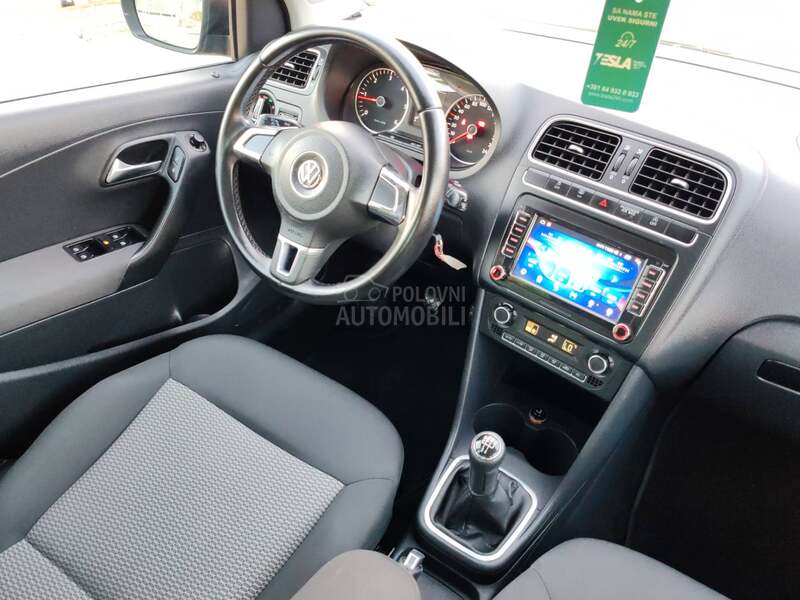 Volkswagen Polo 1.2 TDI HIGH LINE