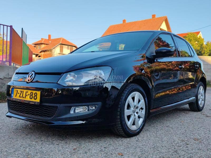 Volkswagen Polo 1.2 TDI HIGH LINE
