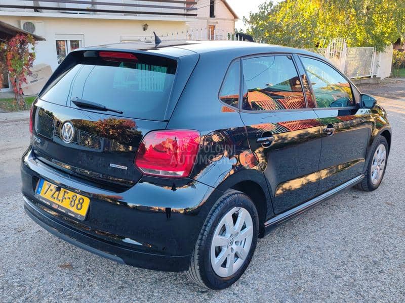 Volkswagen Polo 1.2 TDI HIGH LINE
