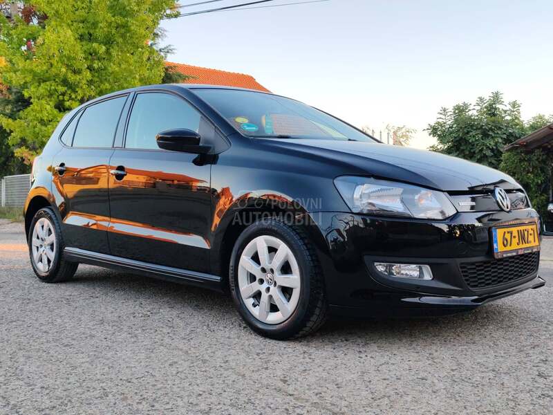 Volkswagen Polo 1.2 TDI HIGH LINE
