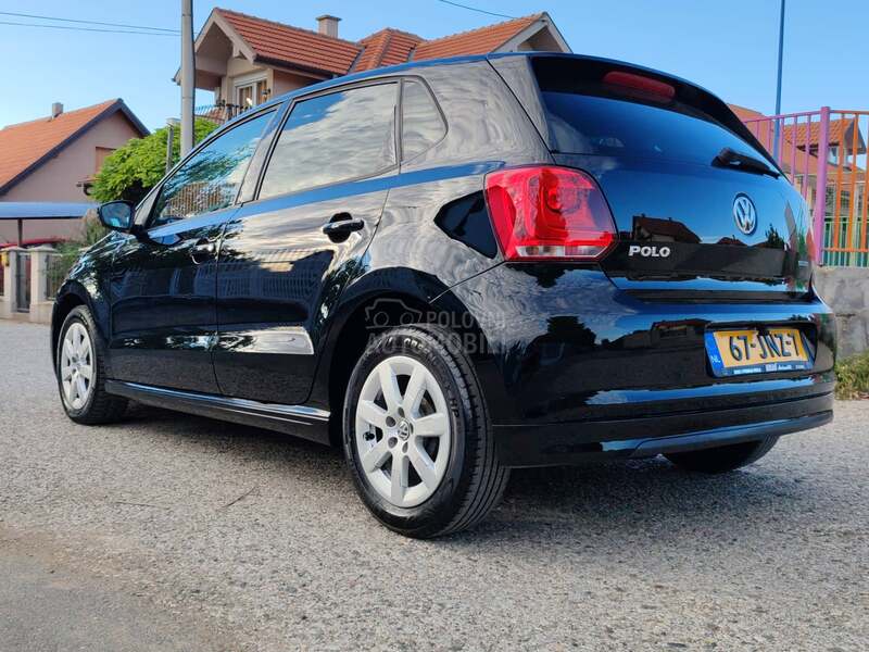 Volkswagen Polo 1.2 TDI HIGH LINE