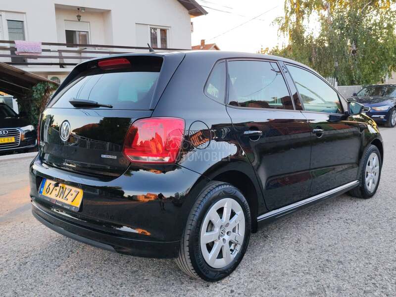 Volkswagen Polo 1.2 TDI HIGH LINE