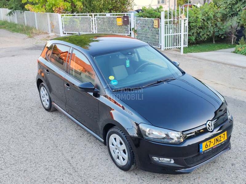 Volkswagen Polo 1.2 TDI HIGH LINE