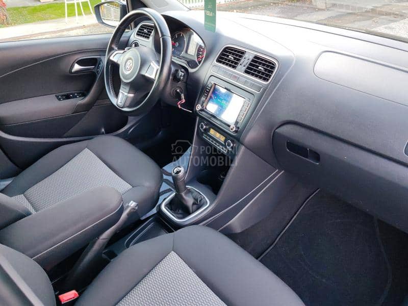 Volkswagen Polo 1.2 TDI HIGH LINE