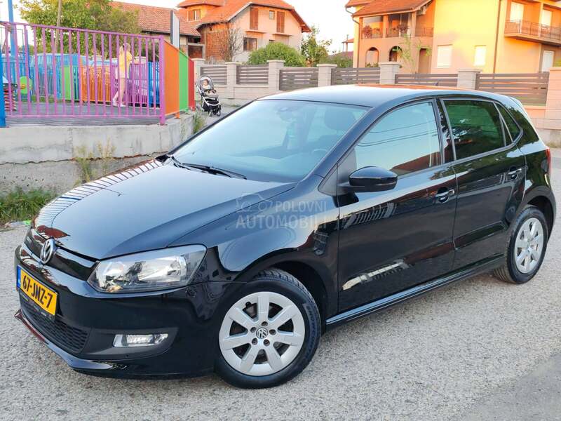 Volkswagen Polo 1.2 TDI HIGH LINE