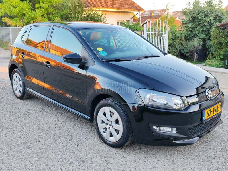Volkswagen Polo 1.2 TDI HIGH LINE