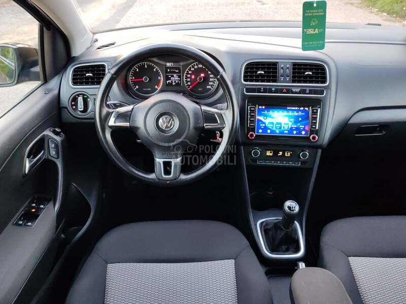 Volkswagen Polo 1.2 TDI HIGH LINE