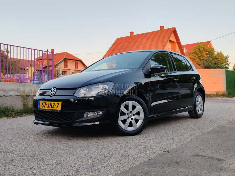 Volkswagen Polo 1.2 TDI HIGH LINE