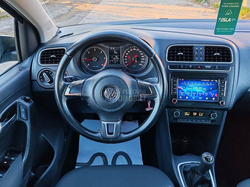 Volkswagen Polo 1.2 TDI HIGH LINE
