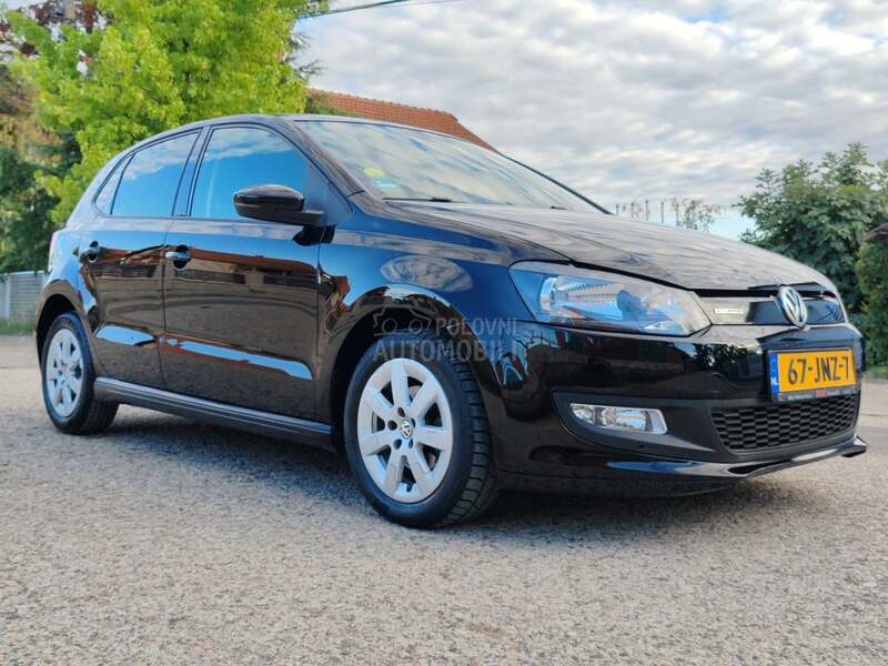 Volkswagen Polo 1.2 TDI HIGH LINE