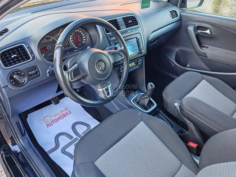Volkswagen Polo 1.2 TDI HIGH LINE
