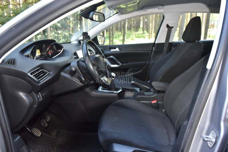 Peugeot 308 1.6 BlueHdi