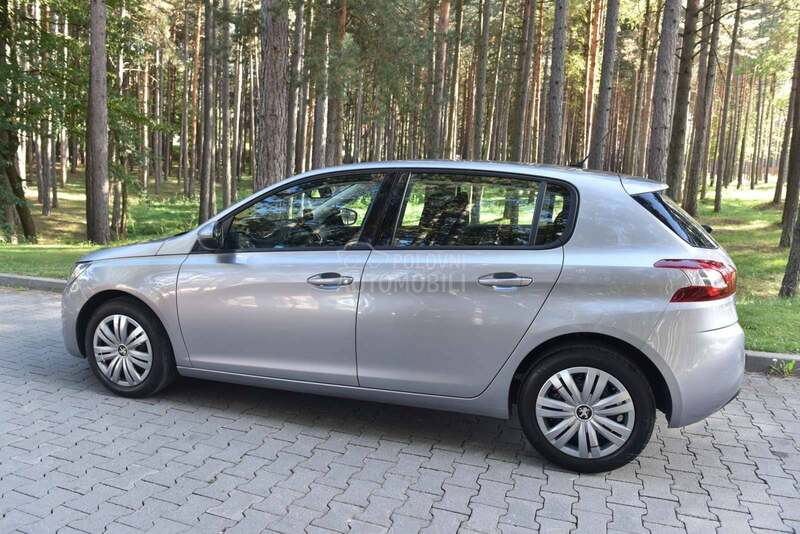 Peugeot 308 1.6 BlueHdi