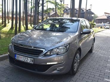 Peugeot 308 1.6 BlueHdi