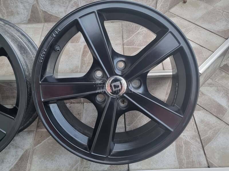 Aluminijumske felne CIVIK 16" 5 x 114.3